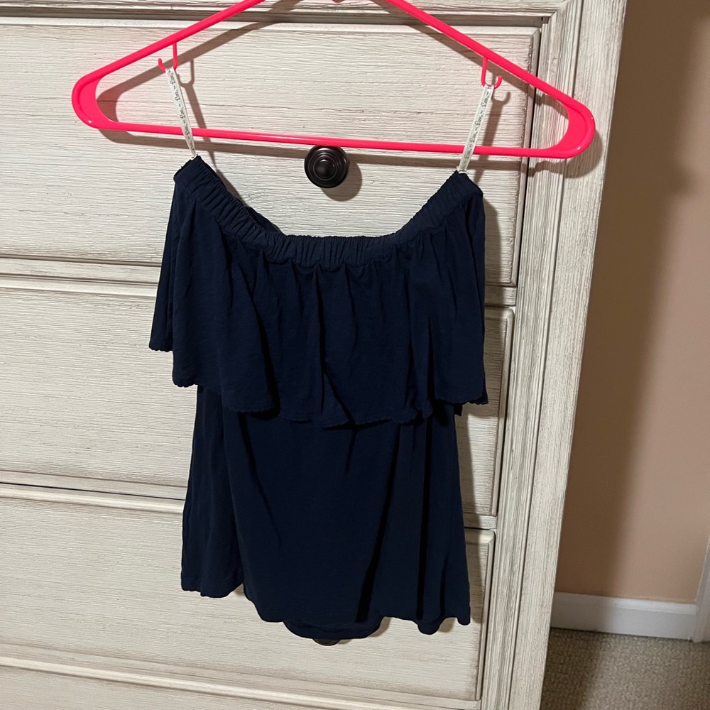 Lilly Pulitzer tube top